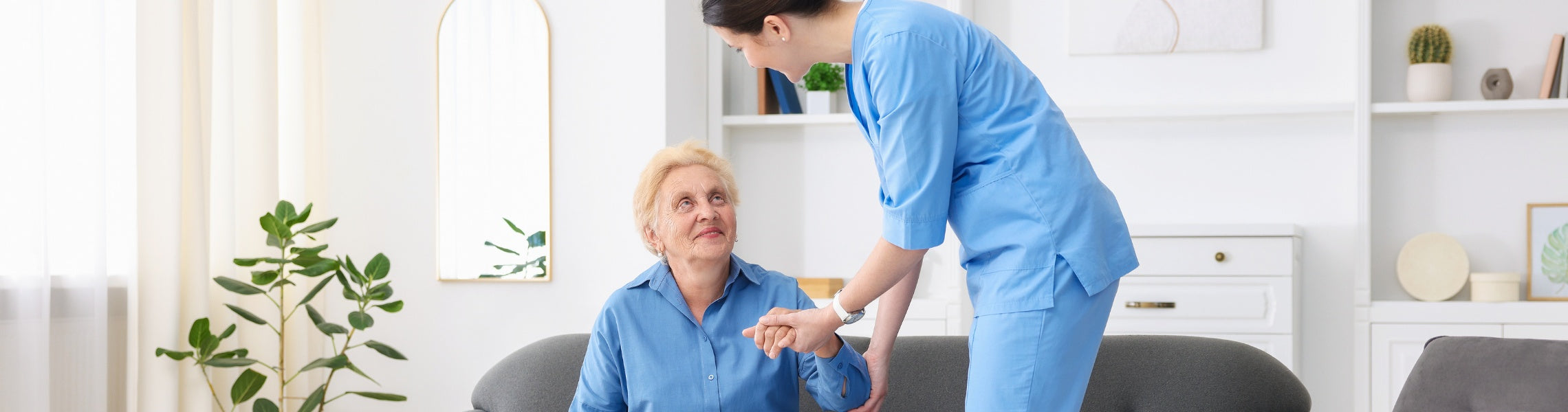 Aged Care > Patient Care