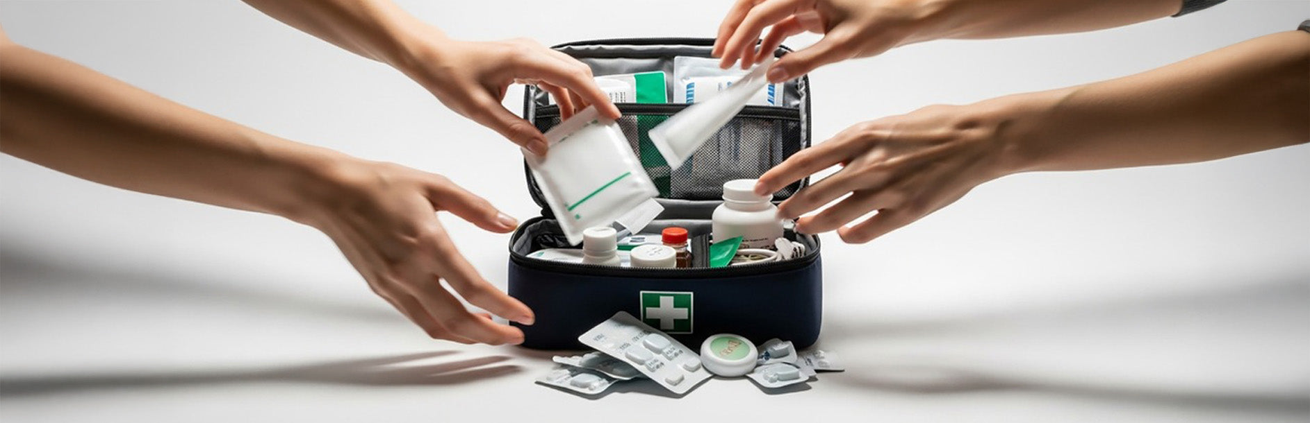 Dental > First Aid and Safety