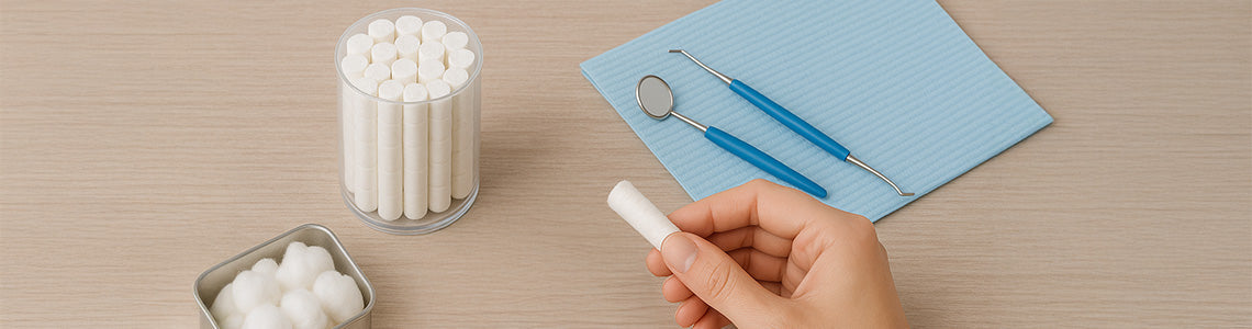 Dental > Cotton Products