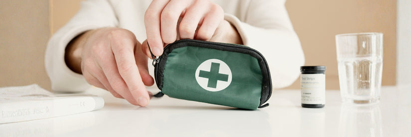 Hair & Beauty > First Aid & Safety