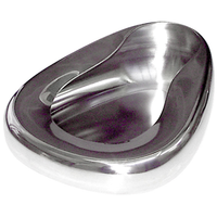 Livingstone Bedpan with Lid