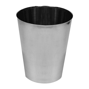 Livingstone Water Jug, 2L Capacity, Stainless Steel, Each Each