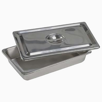 Livingstone Instrument Tray with Cover