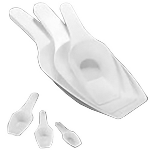 10ml Round Recyclable Recyclable Plastic Scoop Food grade Each