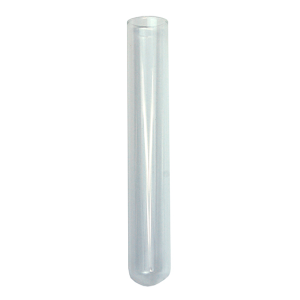 Livingstone Test Tube, Rimless, 18D mm x 150H mm, Borosilicate Glass, Each