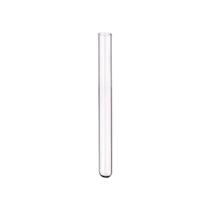 Livingstone Test Tube, Rimless, 18D mm x 150H mm, Borosilicate Glass, Each