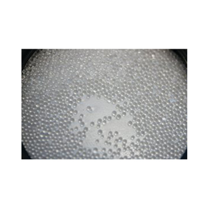 Glass Beads, 2D MM, Solid Glass, 500 Grams/Bag Bag