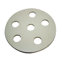 Livingstone Desiccator, 240D mm, Non-Vacuum, Spare Plate, Glass, Each Each