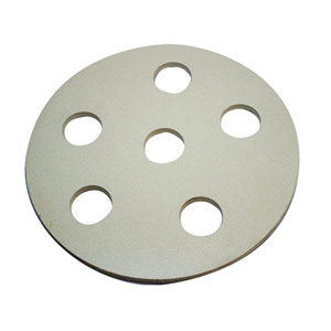 Livingstone Desiccator, 240D mm, Non-Vacuum, Spare Plate, Glass, Each Each