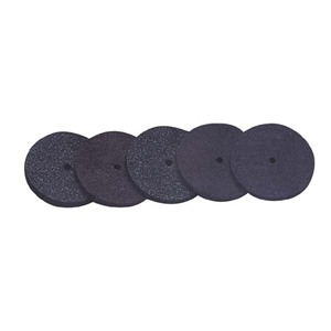 204F CRATEX RUB GRIND WHL SML RED 2" FINE Each