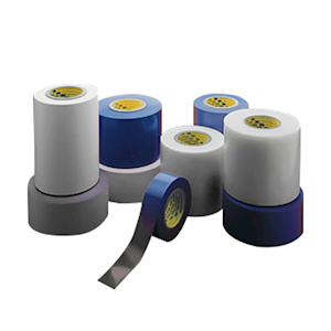 3M Abrasion Resistant Tape, 8663, Polyurethane, 150mm x 33m, Each Each