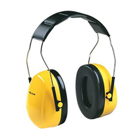 3M PELTOR H9 Series, Headband Earmuff H9A 290 Each
