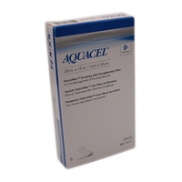 AQUACEL RIBBON DRESSING 1CM X 45CM, BOX OF 5 Box