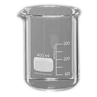 Lincon Beaker Low Form