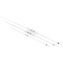 Livingstone Volumetric Bulb Pipette, 1ml, class B, Graduated with One Mark, Glass,each Each