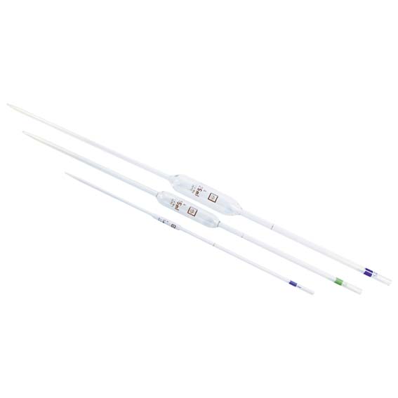 Livingstone Volumetric Bulb Pipette, 1ml, class B, Graduated with One Mark, Glass,each Each