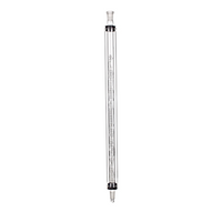 Simax Distillation Column, Hempel Jacket, Socket Joint 19/26, 34mm Inner Diameter, 46mm Outer Diameter, Each Each