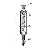 Fractionating Column, Hempel Jacket, 29/32, 34 40, Each Each