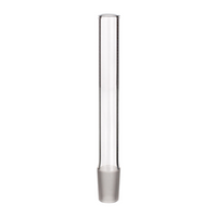 Simax Ground Glass Joint, NS / NZ Cone, 24/29, 22 x 150(L) mm, Borosilicate Glass, European, Each Each