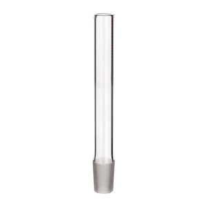Simax Ground Glass Joint, NS / NZ Cone, 24/29, 22 x 150(L) mm, Borosilicate Glass, European, Each Each