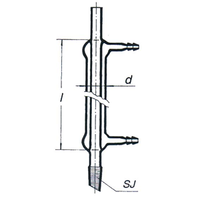 Simax Liebig Condenser