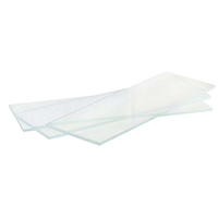 Superior Microscope Glass Slide, Ground Edges, Unwrapped, 50/Pack Pack