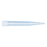 Aptaca Micropipette Tips, Eppendorf Type, 50 - 1000uL, Blue, Transparent, Waterproof, Autoclavable, Polypropylene, 1000 Pieces/Bag Bag