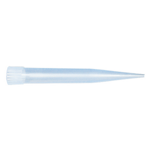 Aptaca Micropipette Tips, Eppendorf Type, 50 - 1000uL, Blue, Transparent, Waterproof, Autoclavable, Polypropylene, 1000 Pieces/Bag Bag