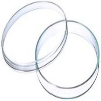 Livingstone Petri Dish, with 3 Vents and 2 Sectors, 90 x 14(H) mm, with Lid, Sterile, Recyclable Polystyrene, 20 Pieces/Bag