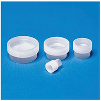 Caps for 30mm Diameter Tube Recyclable Polyethylene 100/Bag Bag