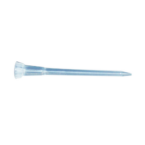 Aptaca Micropipette Tips, Eppendorf Type, 0.5 - 20 ul Cristal, Neutral, Transparent, Autoclavable, Polypropylene, 1000/Bag Bag