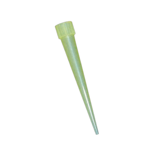 Livingstone Micropipette Tips, Eppendorf Type, 5 - 200 ul, Yellow, 1000/Bag Bag