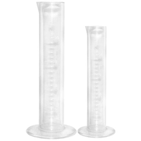 Aptaca High Form Graduated Cylinder, Class B