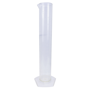 Aptaca High Form Graduated Cylinder, Class B
