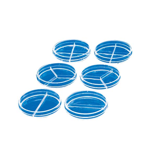 Aptaca Petri Dish with Lid without Vents, 90 x 15(H) mm, Aseptic, Recyclable Polystyrene, 20 Pieces/Bag Bag