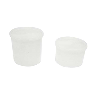 Surgical Specimen Transparent Containers, Polypropylene, 500ml, 120 x 80mm, Each Each