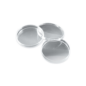 Aptaca Petri Dish with Lid without Vents, 90 x 15(H) mm, Aseptic, Recyclable Polystyrene, 20 Pieces/Bag Bag