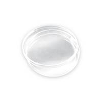 Aptaca Petri Dish with 3 Vents, 150mm Diameter, with Lid, Sterile, Recyclable Polystyrene, 10 Pieces/Bag (Expiry: 31/07/2026)