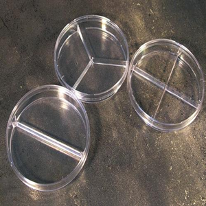 Aptaca Petri Dish with Lid without Vents, 90 x 15(H) mm, Aseptic, Recyclable Polystyrene, 20 Pieces/Bag Bag