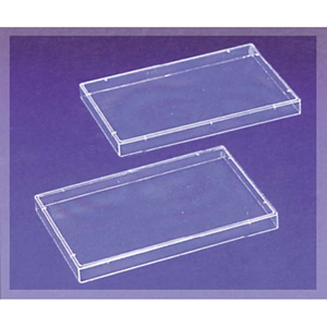 Lid for A5096/U and A5096/V, Recyclable Polystyrene, 5/Bag Bag
