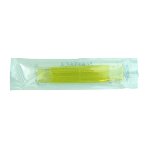 Aptaca Inoculating or Inoculation Loops with Incorporated Needle, Rigid Type, 1uL, Sterile, Polystyrene, Dark Green, 20/Bag Bag