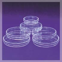 Aptaca Petri Dish with Lid without Vents, 90 x 15(H) mm, Aseptic, Recyclable Polystyrene, 20 Pieces/Bag Bag