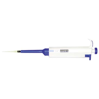 Micropipette, Variable Volume, 20-200um, Each Each