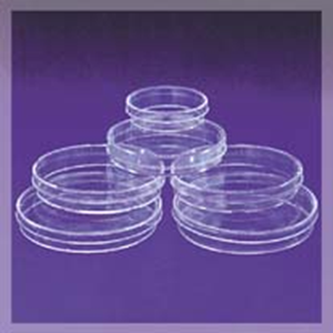 Aptaca Petri Dish with Lid without Vents, 90 x 15(H) mm, Aseptic, Recyclable Polystyrene, 20 Pieces/Bag Bag