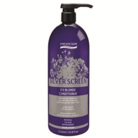 Natural Look Silver Screen Ice Blonde Conditioner