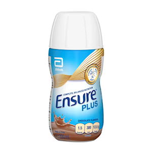 Abbott Nutrition Ensure Plus
