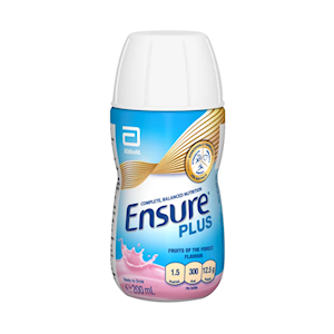 Abbott Nutrition Ensure Plus
