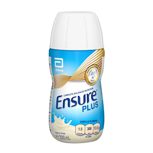 Abbott Nutrition Ensure Plus
