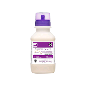 Abbot Glucerna Select, 500ml, Ready to Hang, 15 Pieces/Carton Carton