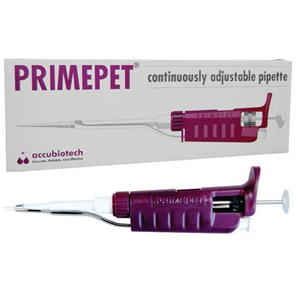 Primpet Micropipette